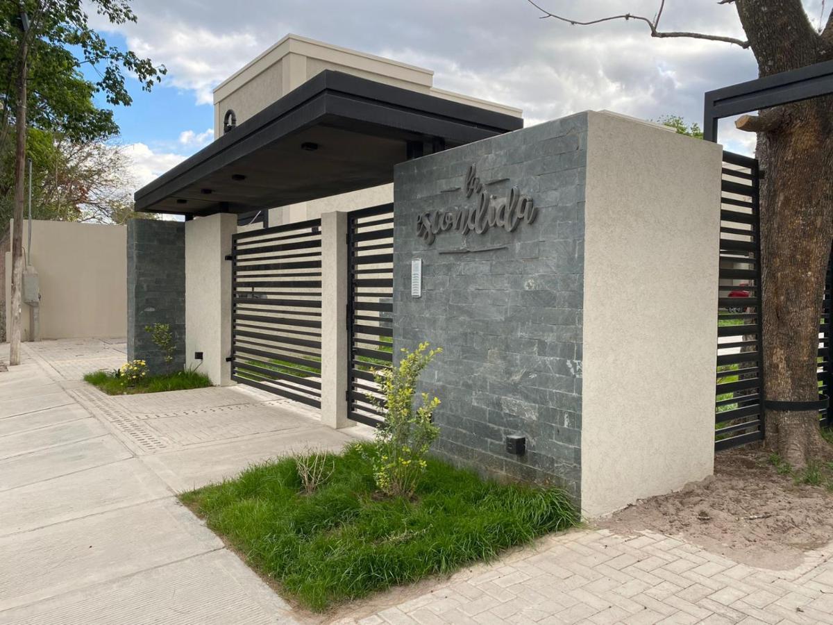 La Escondida Salta 2 Apartment General Alvarado Ngoại thất bức ảnh