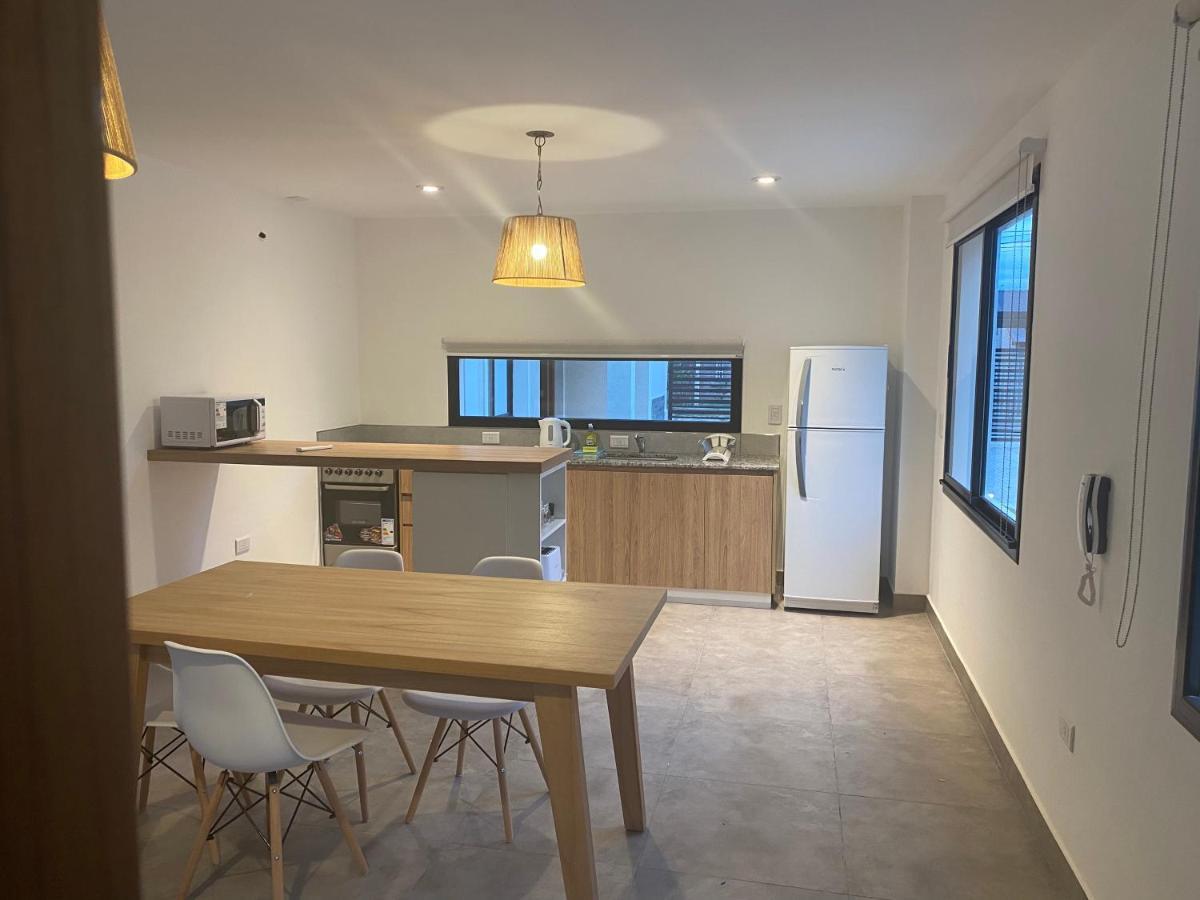 La Escondida Salta 2 Apartment General Alvarado Ngoại thất bức ảnh