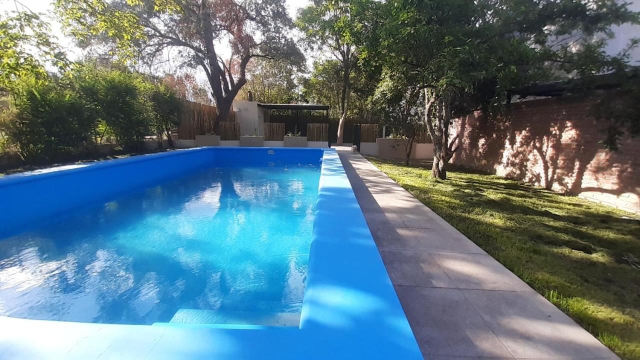 La Escondida Salta 2 Apartment General Alvarado Ngoại thất bức ảnh