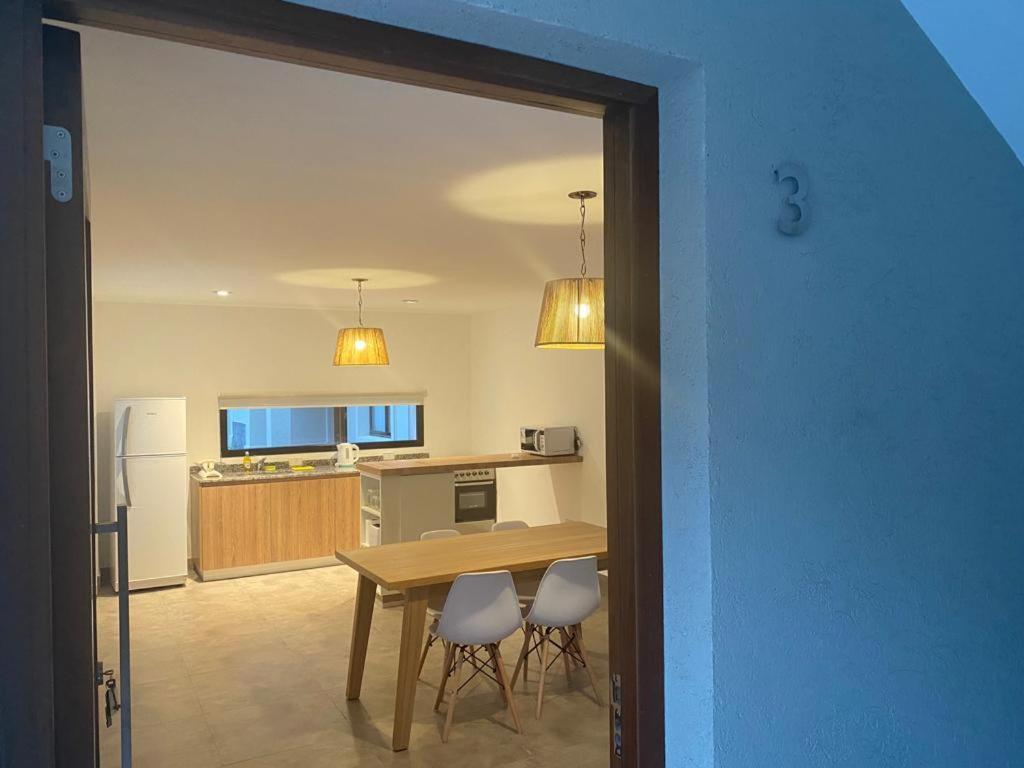 La Escondida Salta 2 Apartment General Alvarado Ngoại thất bức ảnh
