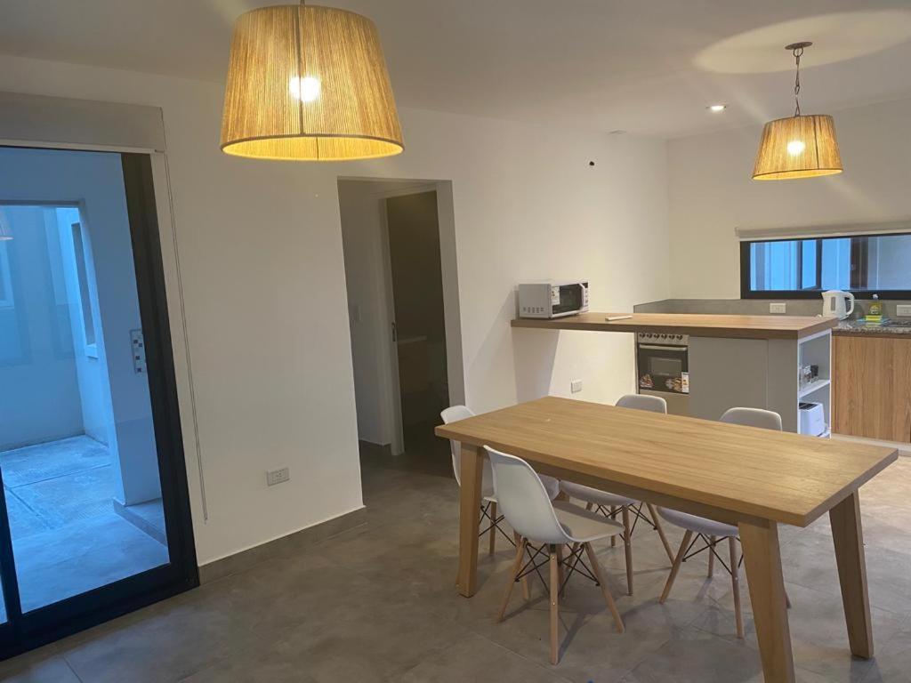 La Escondida Salta 2 Apartment General Alvarado Ngoại thất bức ảnh