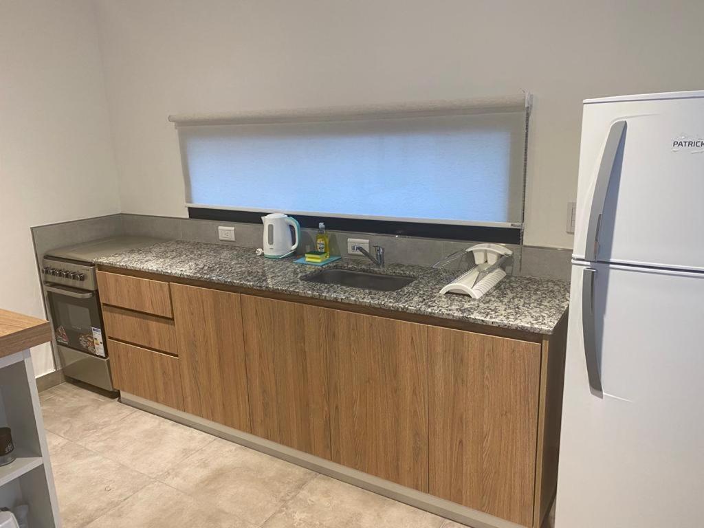 La Escondida Salta 2 Apartment General Alvarado Ngoại thất bức ảnh